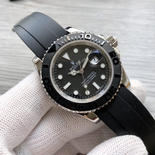Yacht Master 1 rubber style Multicolor selection 40mm - Image 4
