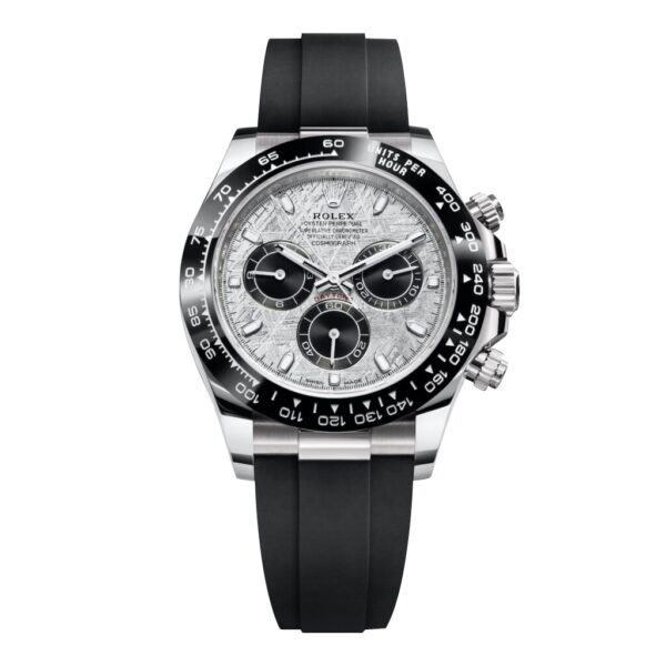 Big New Year Discount-Rolex Cosmograph Daytona May 2022 M116518LN Series Unworn - Image 11