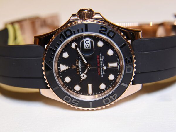 Rolex Perpetual Yacht-Master 116655 Series - Image 4