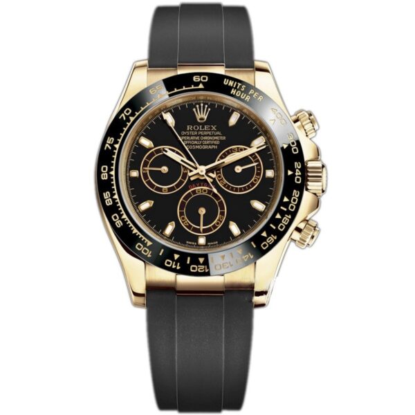 Big New Year Discount-Rolex Cosmograph Daytona May 2022 M116518LN Series Unworn - Image 4