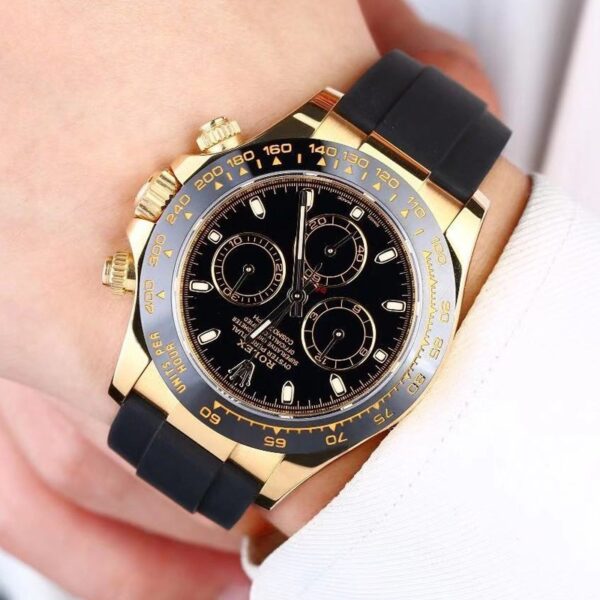 Big New Year Discount-Rolex Cosmograph Daytona May 2022 M116518LN Series Unworn - Image 6