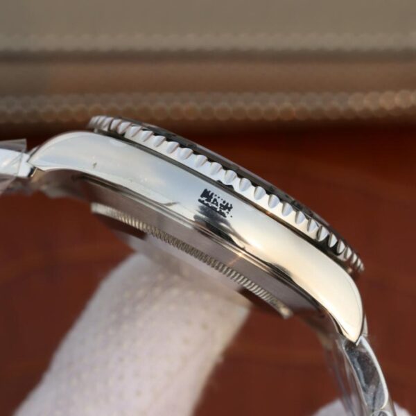 Yacht-Master 1 ( Black & Blue Dial ) Stainless Steel 40mm - Image 6