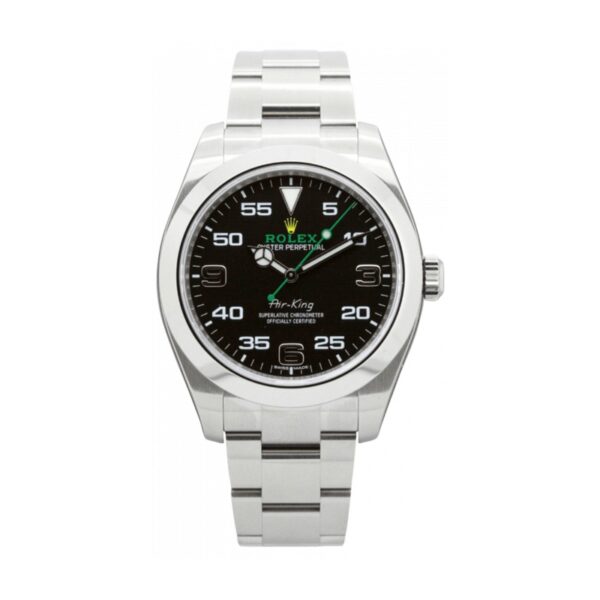 Rolex Air-King 2022 Oyster 40 mm Oystersteel 126900-0001 New - Image 2
