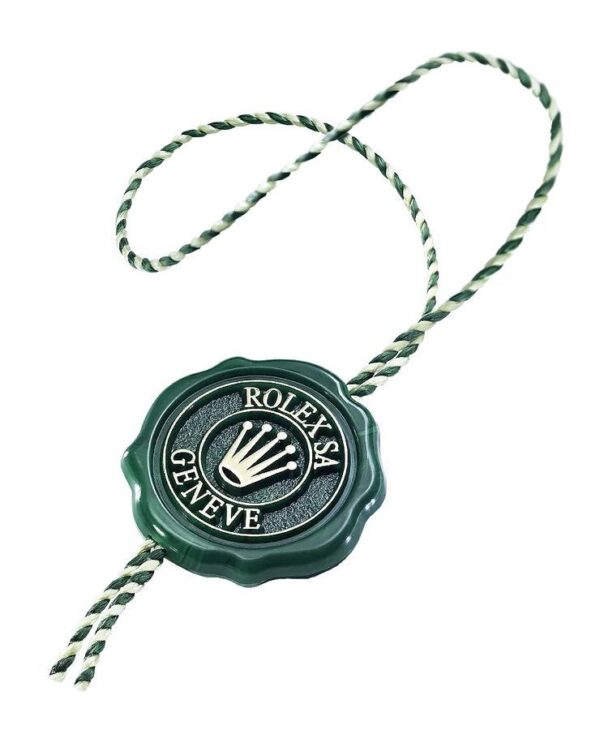 Rolex Lady-Datejust 31mm Black Dial Women's Watch 179384-0002 - Image 3