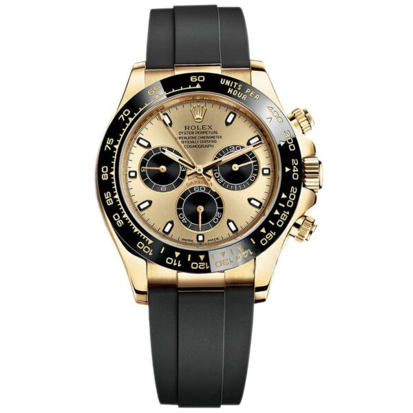 Big New Year Discount-Rolex Cosmograph Daytona May 2022 M116518LN Series Unworn