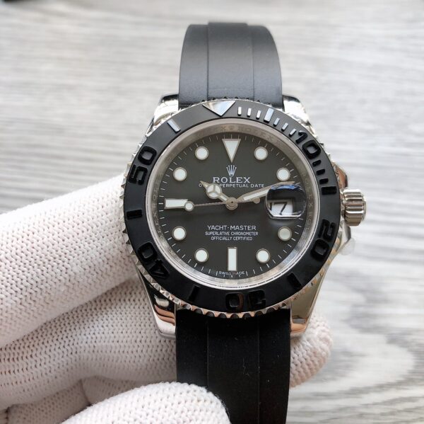 Yacht Master 1 rubber style Multicolor selection 40mm - Image 2