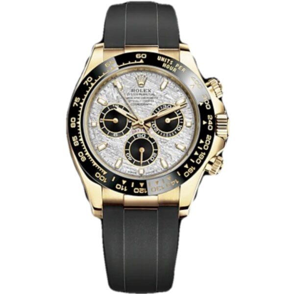 Rolex Cosmograph Daytona White Gold Meteorite 116519LN-0038 - Image 11