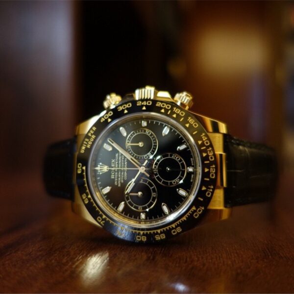 Big New Year Discount-Rolex Cosmograph Daytona May 2022 M116518LN Series Unworn - Image 9