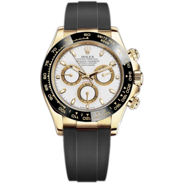 Big New Year Discount-Rolex Cosmograph Daytona May 2022 M116518LN Series Unworn - Image 2