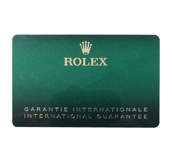 Rolex Cosmograph Daytona 116508 Champagne Index Oyster Yellow Gold Mens Watch - Image 2